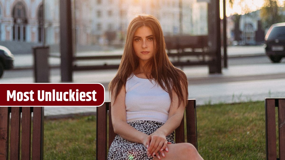 Most Unluckiest Zodiac Signs