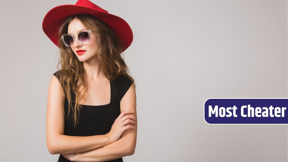 Top 5 Most Cheater Zodiac Signs