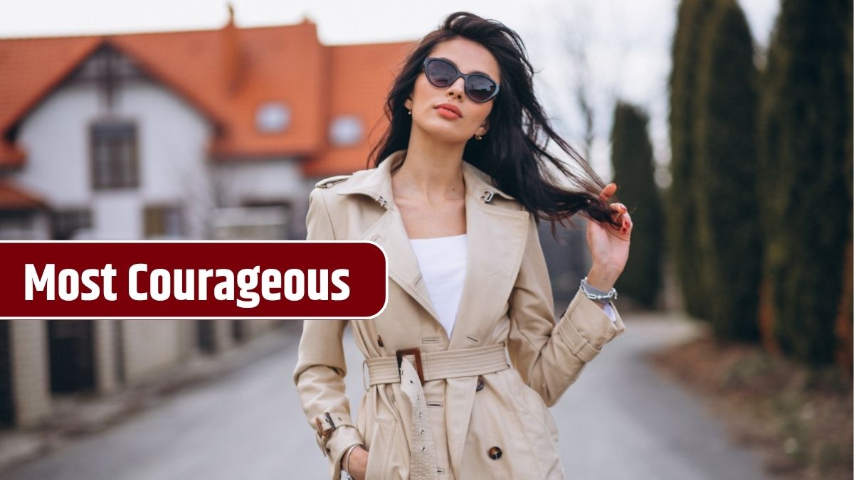 Top 5 Most Courageous Zodiac Signs