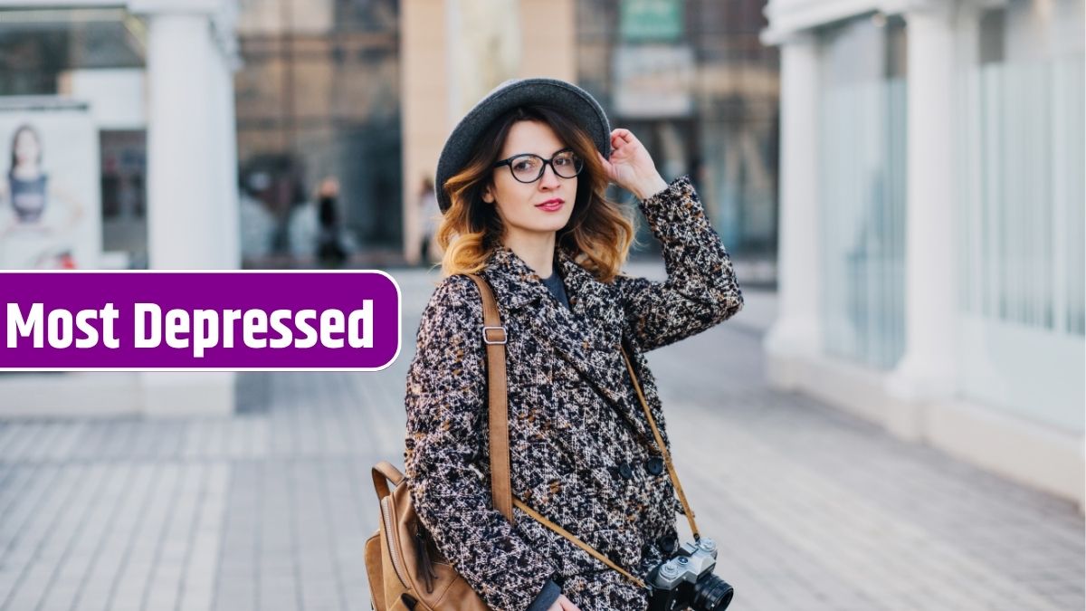 Top 5 Most Depressed Zodiac Signs 