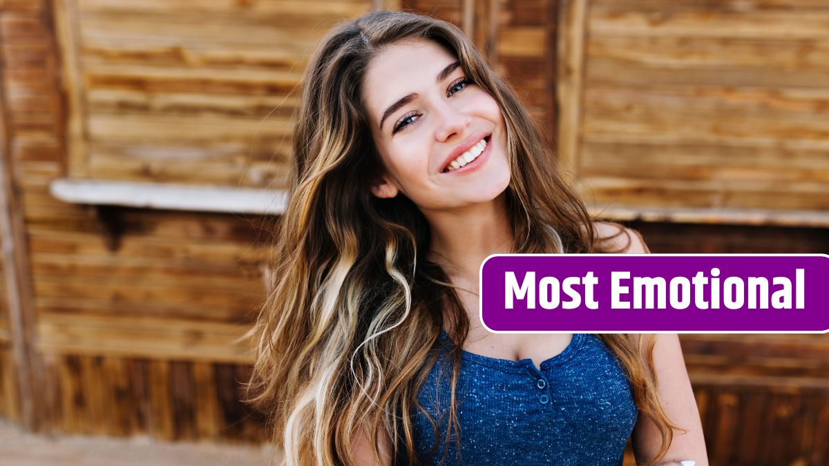 Top 5 Most Emotional Zodiac Signs