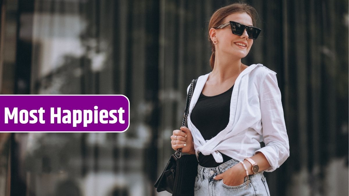 Top 5 Most Happiest Zodiac Signs 