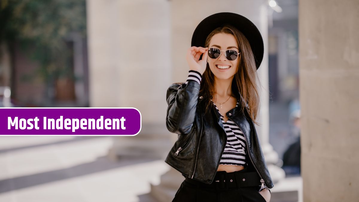Top 5 Most Independent Zodiac Signs