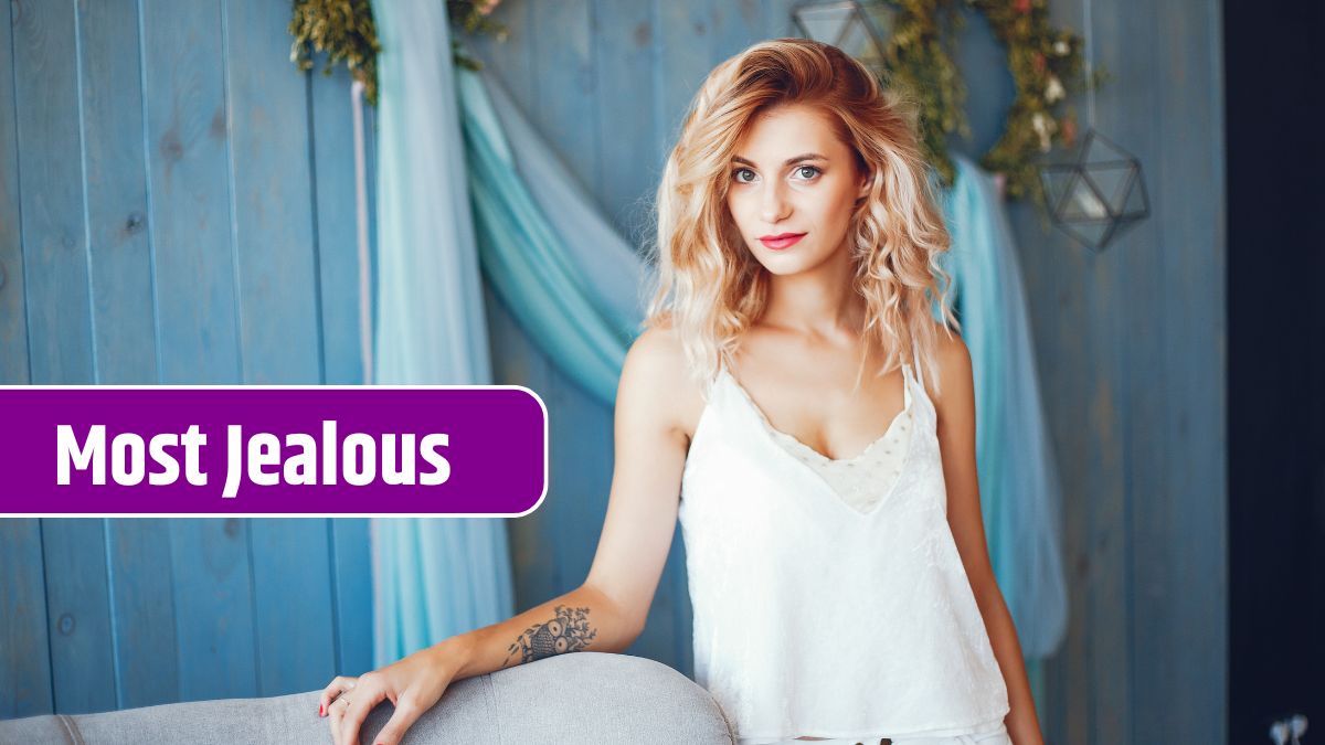 Top 5 Most Jealous Zodiac Signz