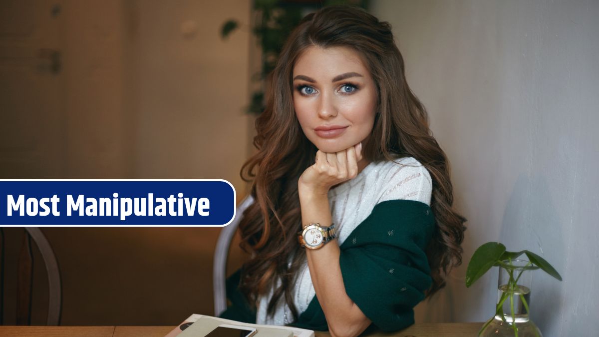 Top 5 Most Manipulative Zodiac Signs