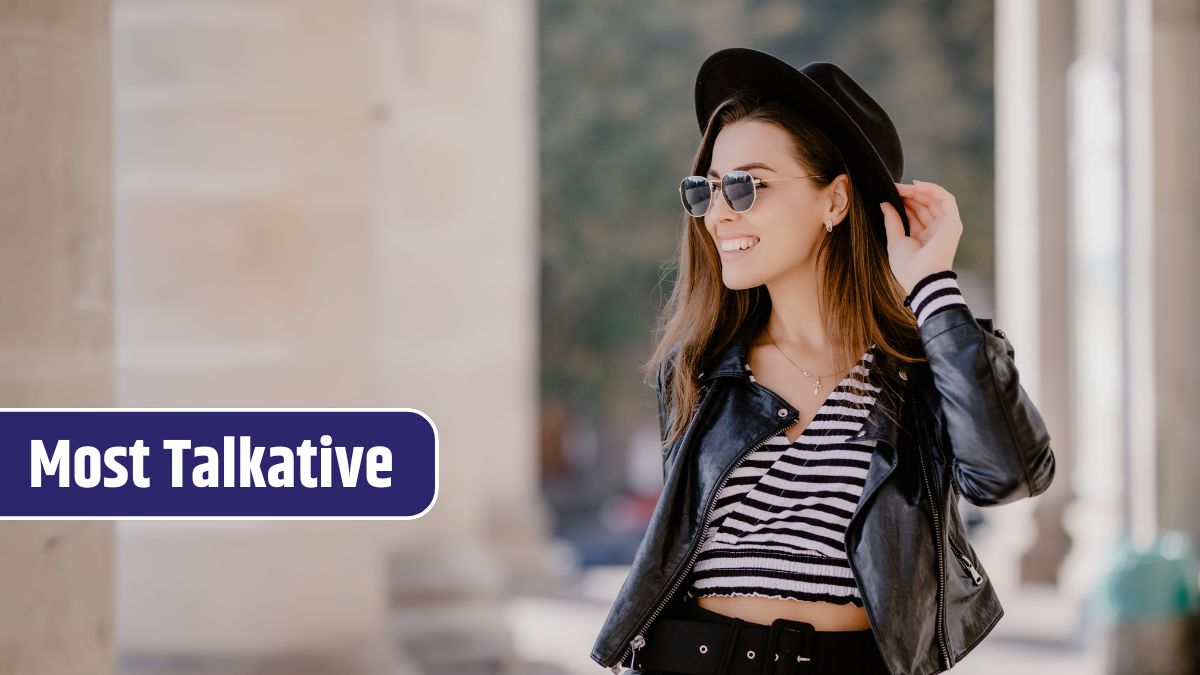 Top 5 Most Talkative Zodiac Signs